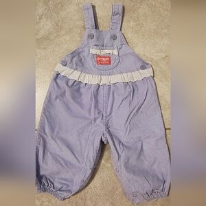 Vintage 12 months Oshkosh